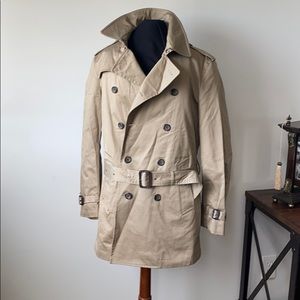 Men’s Trench coat